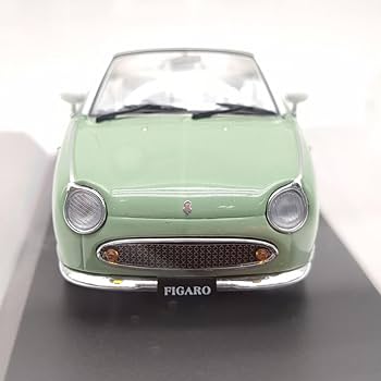 京商 kyosho 1/43 NISSAN FIGARO OPENTOP 日産 フィガロ